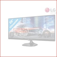 LG 29 Full HD Monitor