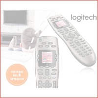 Logitech harmony universele afstandsbedi..