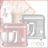 MOA foodprocessor standmixer deluxe