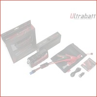 Ultrabatt UltraBooster+ jumpstarter en p..