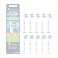 Veiling: 10 Oral-B Precision Clean opzet..