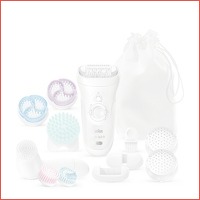 Braun Silk-epil 9-969V SkinSpa epilator