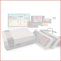 Retro 500-NES videogameconsole