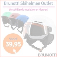 Brunotti skihelm