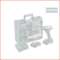 Metabo BS 18 accuboor