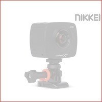 Nikkei Extreme X360 action cam