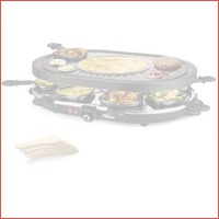 Princess 162700 Oval- Gourmetstel