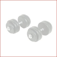 Dumbbell halterset 30 kg