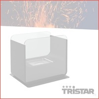 Tristar sfeerhaard Bio-Ethanol DF-6504 t..