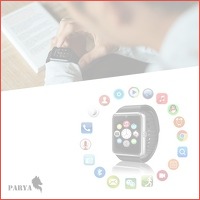 Veiling: Parya Smartwatch 5