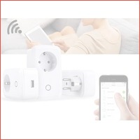 Smart WiFi stopcontact