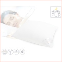 Vitality pur memory foam kussen