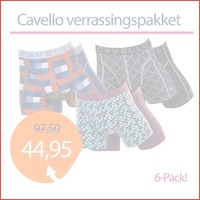 6 Cavello boxershorts