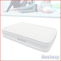 Bestway Sleepzone Luchtbed Premium Queen