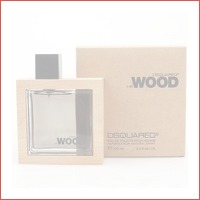 Dsquared2 He Wood