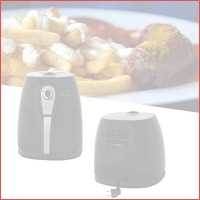 Veiling: Airfryer XL