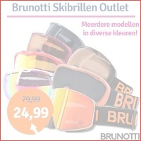 Brunotti skibrillen outlet