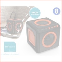 Allocacoc Audiocube 360 speaker