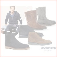 McGregor herenschoenen