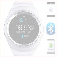 Bluetooth Smartwatch & Fitness Track..