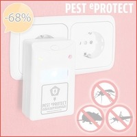 Pest eProtect insectenverjager