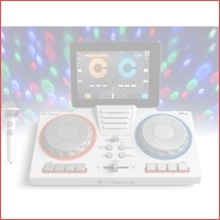 Veiling: iDance Portable DJ controller