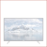 Telefunken 43TU6100 4 K Ultra HD Smart T..