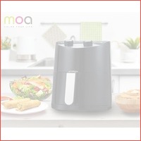 Moa Perfectfry Airfryer Prime