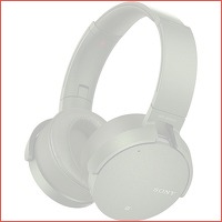 Sony MDR-XB950N1 Groen