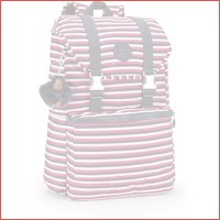 Kipling Experience M Sugar Stripes