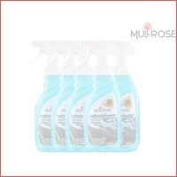 5x Mullrose Nano vuilafstotende ruitontd..