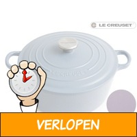 Le Creuset Signature braadpan