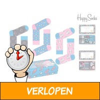 Happy Socks limited edition sokken