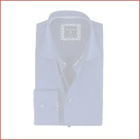 Profuomo non-iron overhemd