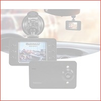 Quintezz HD dashcam