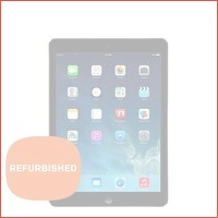 Apple iPad Air WiFi 16 GB refurbished