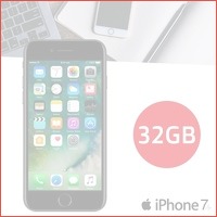 Refurbished Apple iPhone 7 32GB Space Gr..