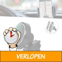 MagnlQ ventilatie magnetische telefoonhouder