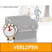 Dunlop dubbele fietstas