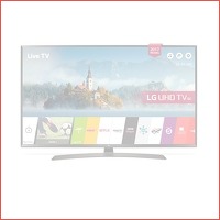 LG Ultra HD Smart LED-TV