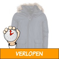 Simon and Son - Parka - blauw