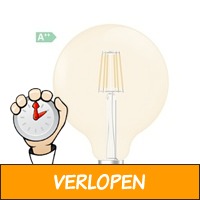 LED filament lamp 66W