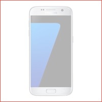 Samsung Galaxy S7 zilver