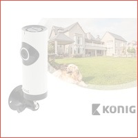 Konig HD IP-panorama camera