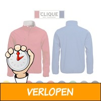 Clique softshell jas