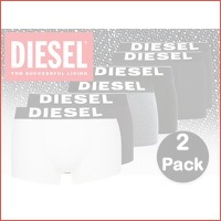 2-pack Diesel heren boxers