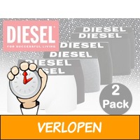 2-pack Diesel heren boxers