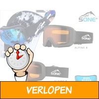 5One Alpine 3 of 5 skibril