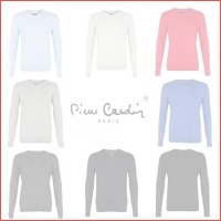 Pierre Cardin pullover met V-hals