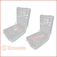 Toolwelle gereedschapstrolley